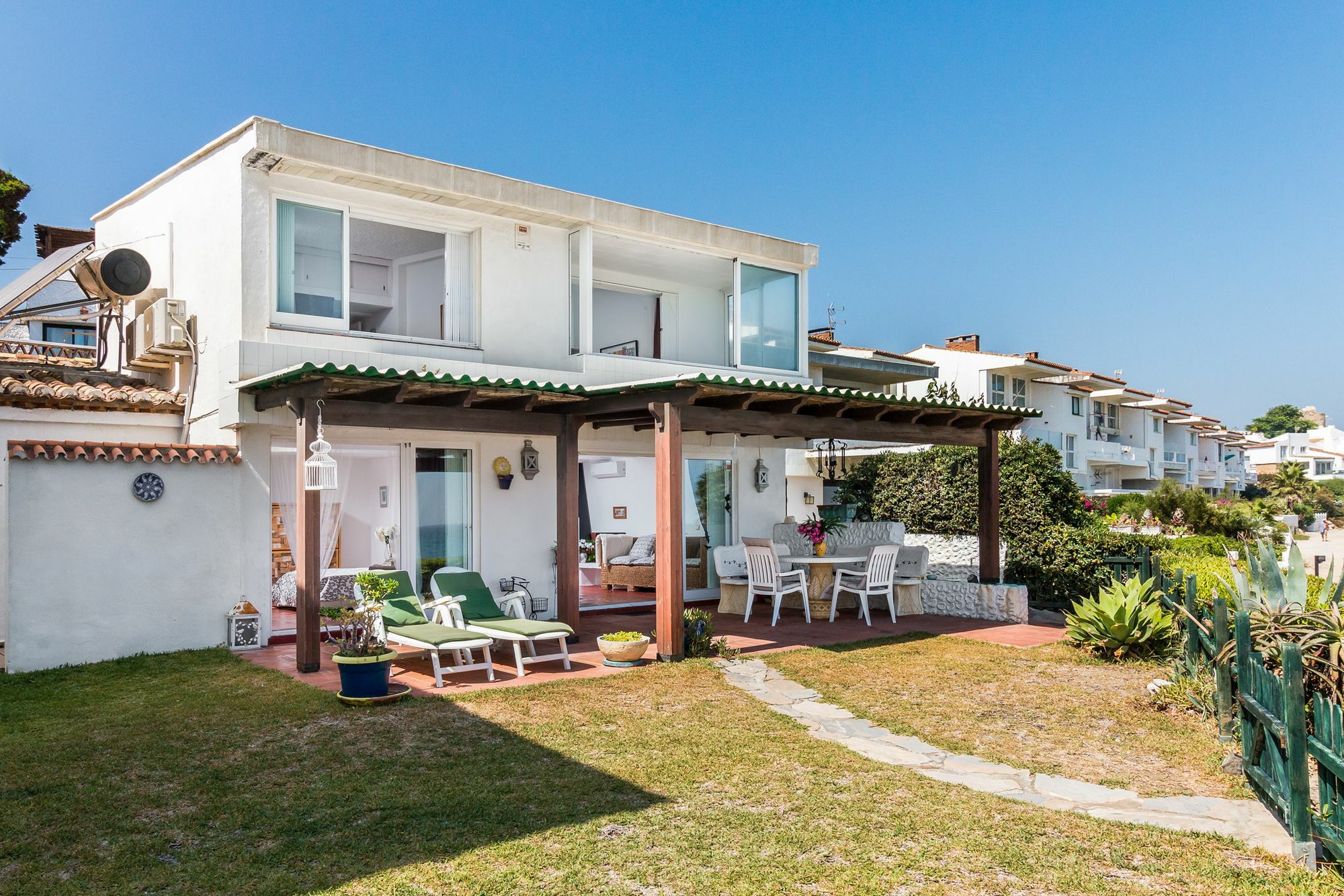 Beach Villa Dorada Estepona Exterior photo